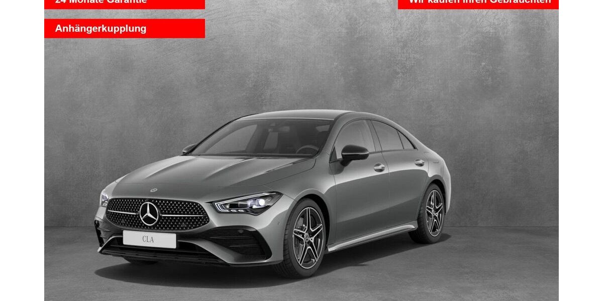 Mercedes-Benz CLA 220 2.800 km 40.660 &euro; Stralsund 18439