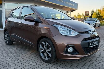 Hyundai i10 46.950 km 9.700 &euro; Malchin 17139