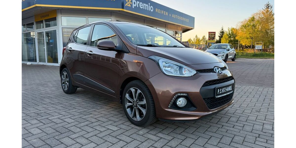 Hyundai i10 46.950 km 9.950 &euro; Malchin 17139