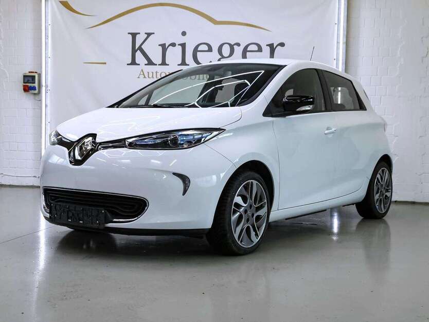 Renault ZOE 45.550 km 6.690 € Bottrop 46244