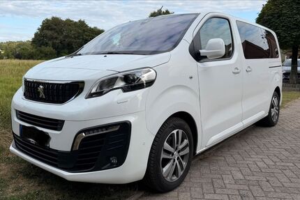 Peugeot Traveller 104.000 km 26.900 &euro; Tecklenburg 49545