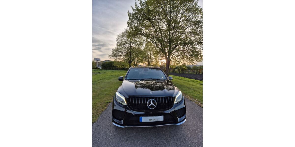 Mercedes-Benz GLE 500 389.000 km 39.000 &euro; Röhrmoos 85244