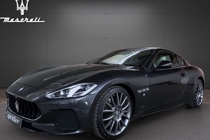Maserati Granturismo 42.276 km 78.111 &euro; Markranstädt 04420