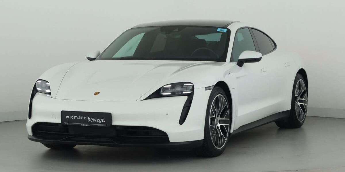 Porsche Taycan 32.949 km 59.850 € Aalen 73431