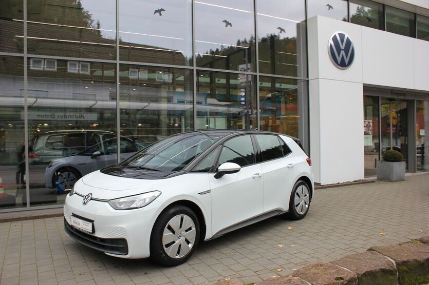 VW ID.3 40.690 km 19.990 € Wildberg 72218