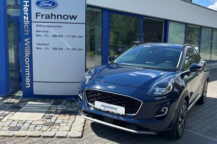 Ford Puma 46.510 km 16.985 &euro; Cottbus 03044