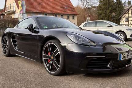 Porsche Cayman 132.000 km 47.000 &euro; Niedereschach 78078