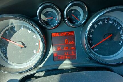 Opel Cascada 115.000 km 11.400 &euro; Gückingen 65558