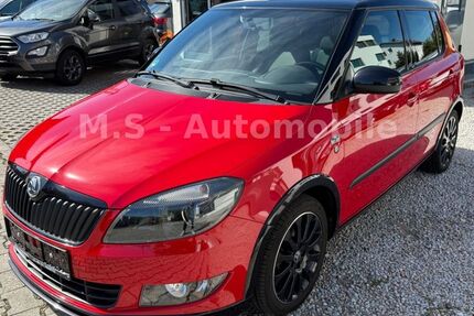 Skoda Fabia 107.567 km 8.390 &euro; Cham 93413