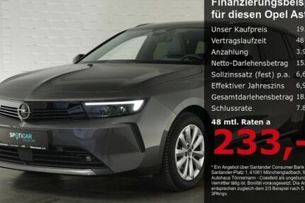 Opel Astra 44.173 km 19.524 &euro; Coesfeld 48653