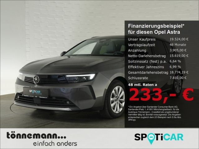 Opel Astra 44.173 km 19.524 &euro; Coesfeld 48653