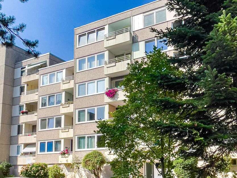 Wohnung zum Kaufen in Gelsenkirchen 69.000 € 60.39 m² 2 zimmer