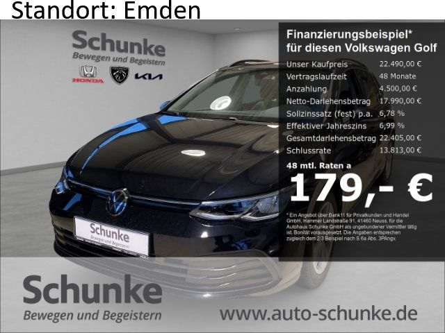 VW Golf 29.500 km 22.490 &euro; Aurich 26607