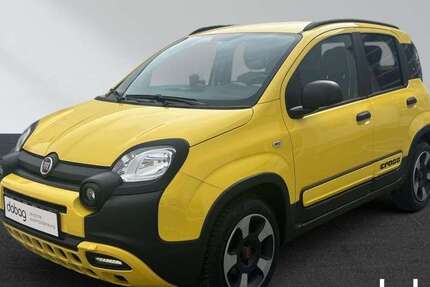 Fiat Panda 36.150 km 12.475 &euro; Zeulenroda- Triebes 07937