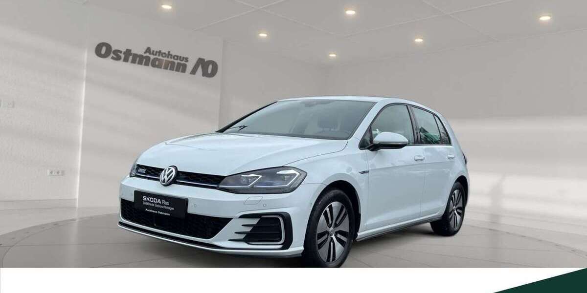 VW Golf 44.676 km 19.770 &euro; Niestetal 34266