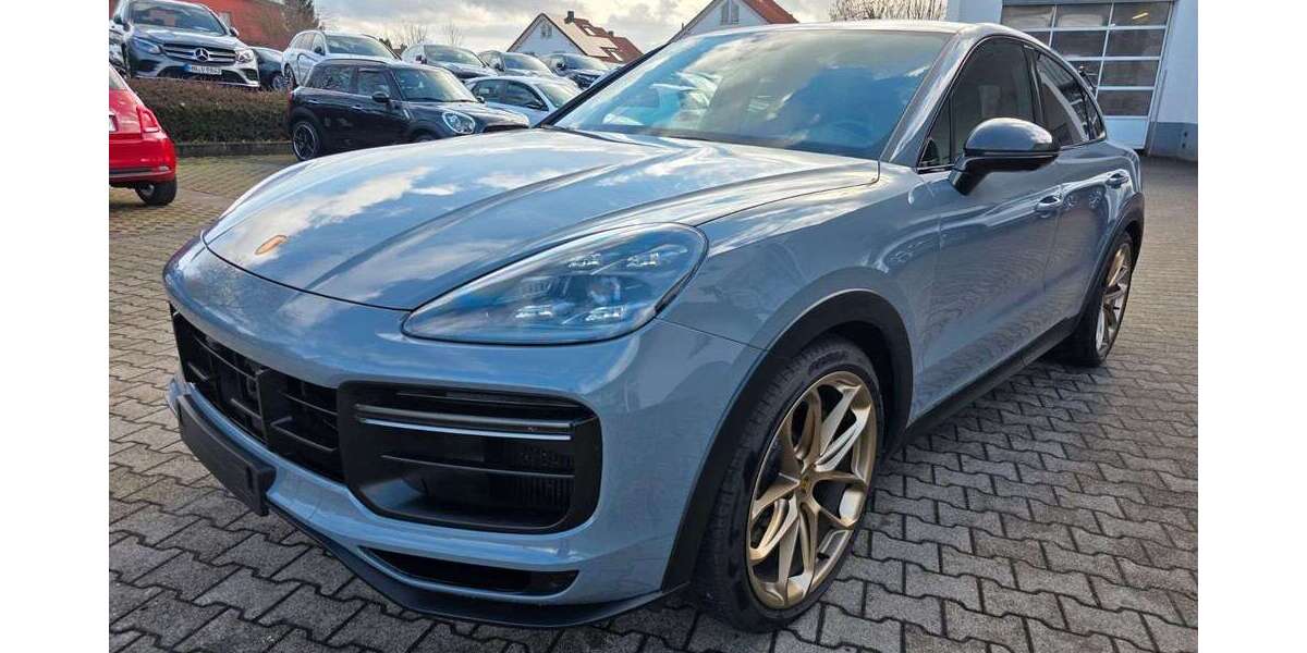 Porsche Cayenne 51.000 km 144.990 &euro; Nordheim 74226