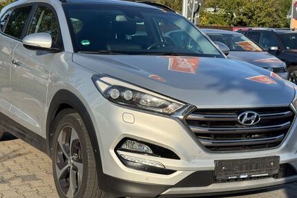 Hyundai TUCSON 179.500 km 10.970 &euro; Mainhausen 63533