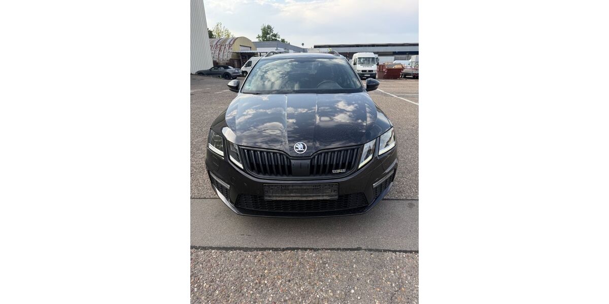 Skoda Octavia 124.483 km 20.500 &euro; Kernen 71394