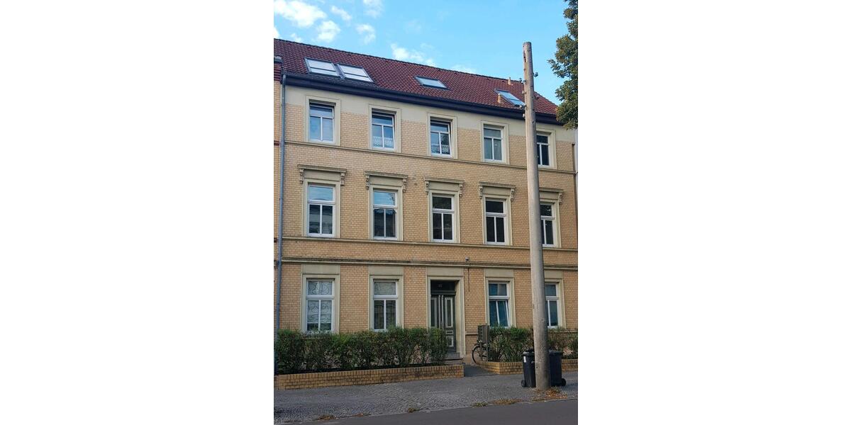Etagenwohnung Köthen (Anhalt) - 4 Zimmer, 93 m&sup2;, 90.000&euro; | Angebot:25408720