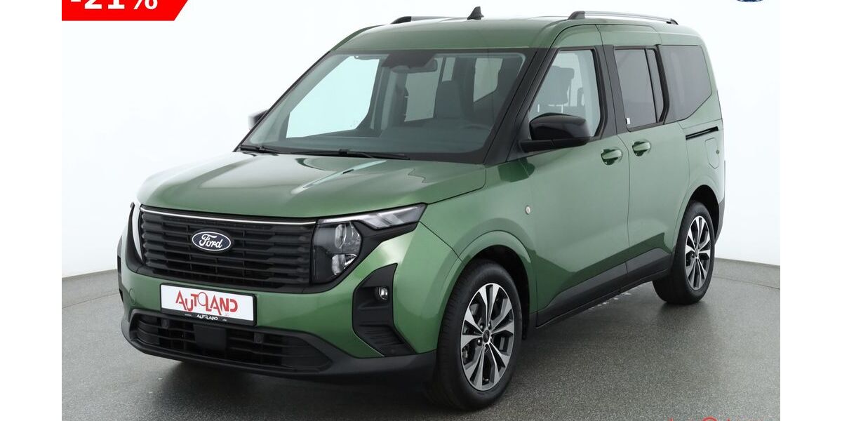 Ford Tourneo Courier 8.837 km 23.890 &euro; Eisenhüttenstadt 15890