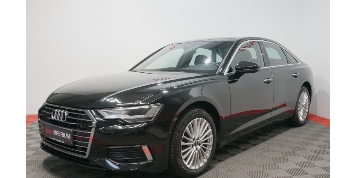 Audi A6 69.498 km 32.590 &euro; Schmidgaden 92546