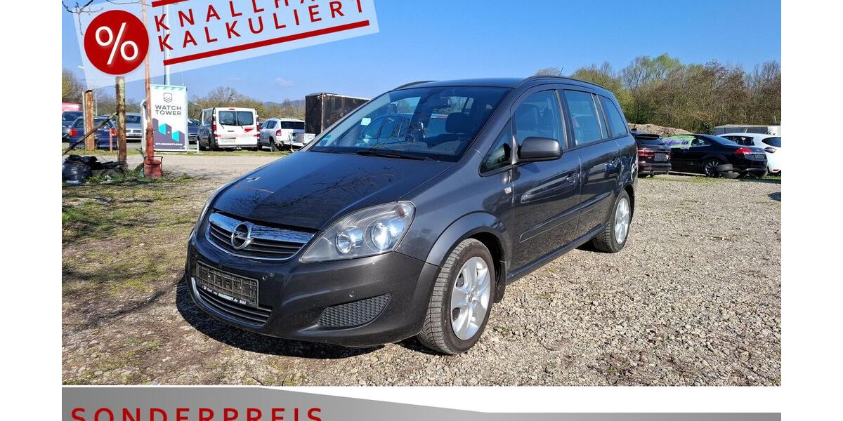 Opel Zafira 282.510 km 2.000 &euro; Achern 77855