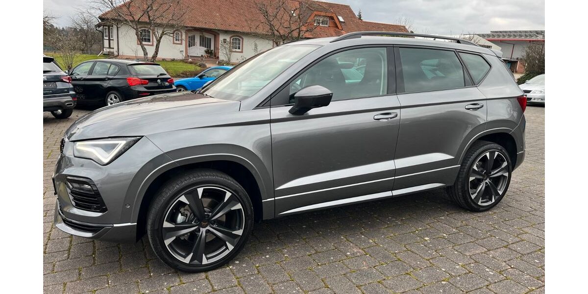 Cupra Ateca 23.550 km 32.490 &euro; Fahrenbach 74864