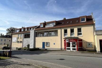 Bischofswerda! Perfekte Gewerbeeinheit - ideal für eine Praxis! Lift!