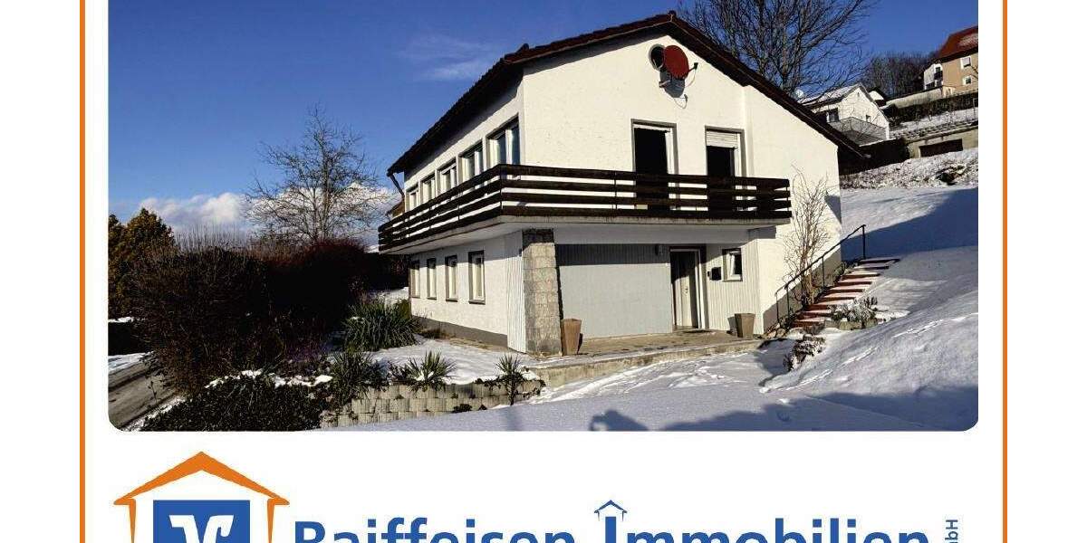 Einfamilienhaus Waldkirchen - 4 Zimmer, 122 m&sup2;, 290.000&euro; | Angebot:25779767