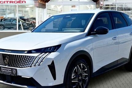 Peugeot 3008 10.500 km 26.950 &euro; Altmittweida 09648