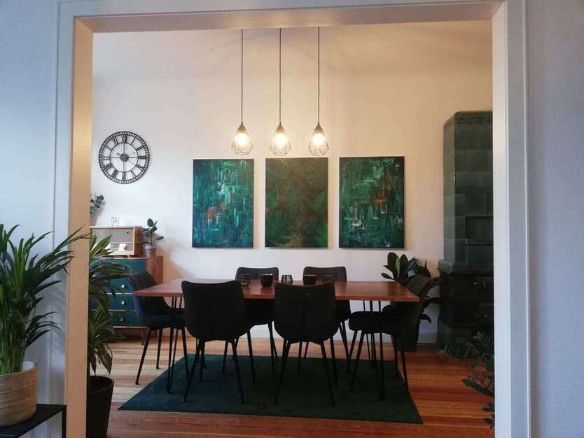 Wohnung zum Mieten in Lübeck 1.190 € 82 m²