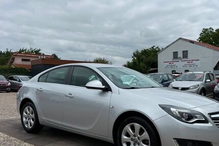 Opel Insignia 64.000 km 10.999 &euro; Hannover 30163