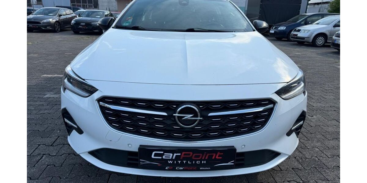 Opel Insignia 200.000 km 9.800 &euro; Wittlich 54516