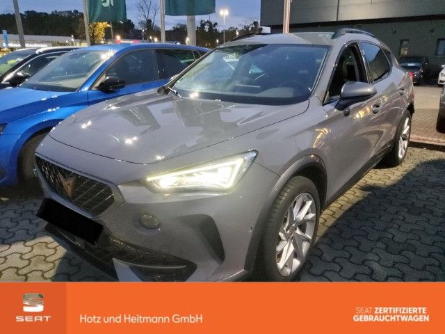 Cupra Formentor 28.450 km 25.980 € Wolfsburg 38440