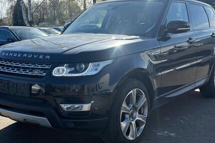 Land Rover Range Rover Sport 202.935 km 11.990 &euro; Braunschweig 38122