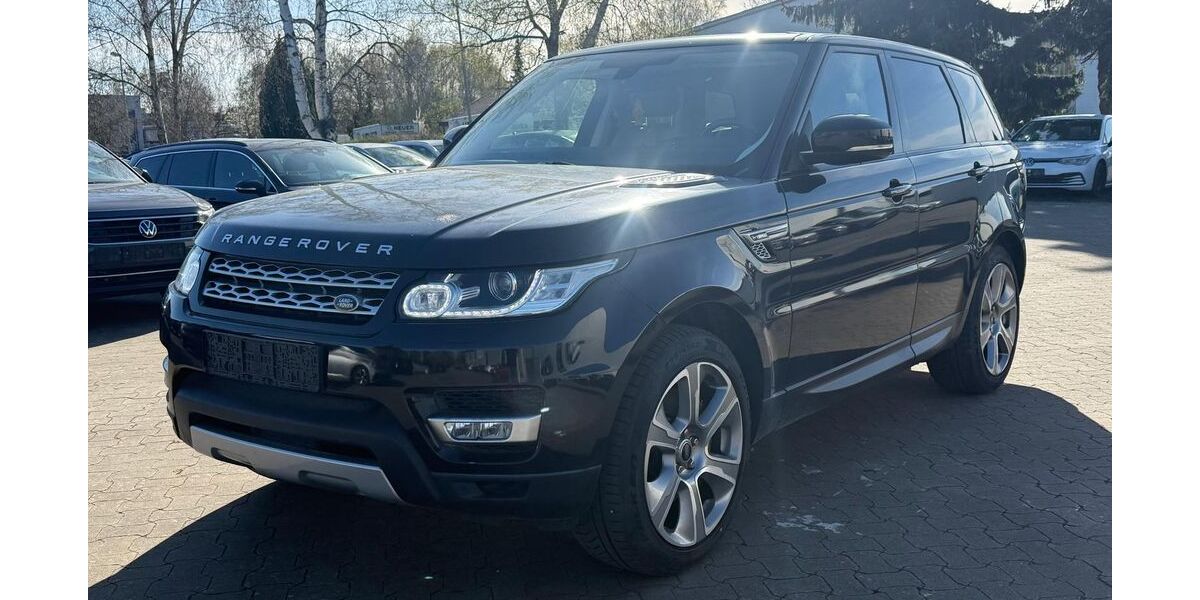 Land Rover Range Rover Sport 202.935 km 11.990 &euro; Braunschweig 38122