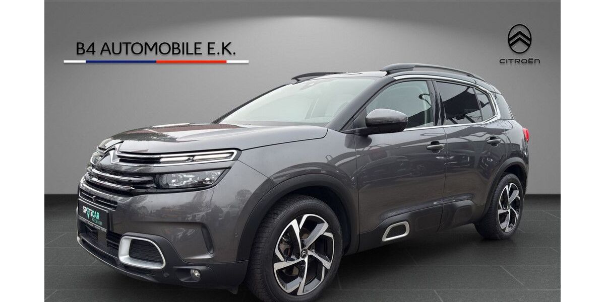 Citroen C5 Aircross 83.900 km 18.950 &euro; Bönningstedt 25474