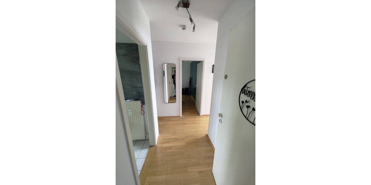 Etagenwohnung Erkrath Hochdahl - 2 Zimmer, 63 m&sup2;, 690&euro; | Angebot:26818725