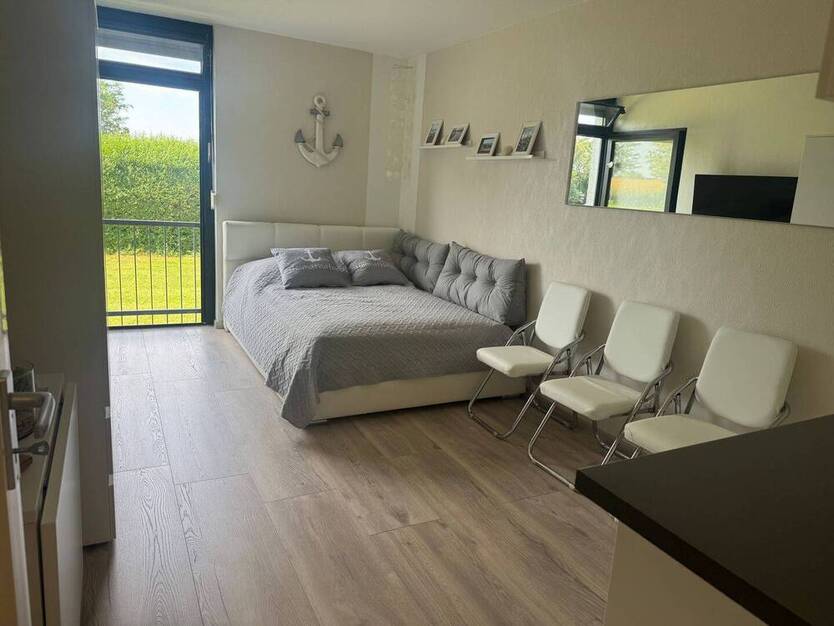 Klein aber fein! Top renovierte 1 Zimmer Wohnung