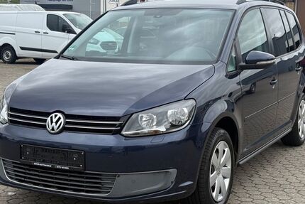 VW Touran 207.446 km 6.200 &euro; Ribnitz-Damgarten 18311