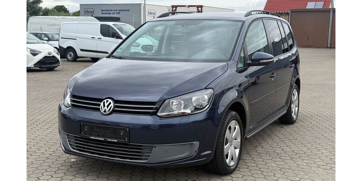 VW Touran 207.446 km 6.490 &euro; Ribnitz-Damgarten 18311