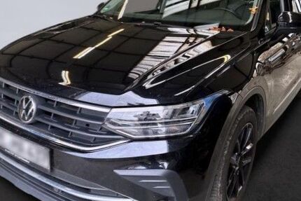 VW Tiguan 107.123 km 28.998 &euro; Weida 07570