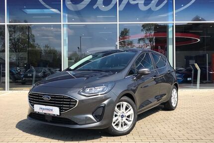 Ford Fiesta 16.827 km 18.885 &euro; Cottbus 03044