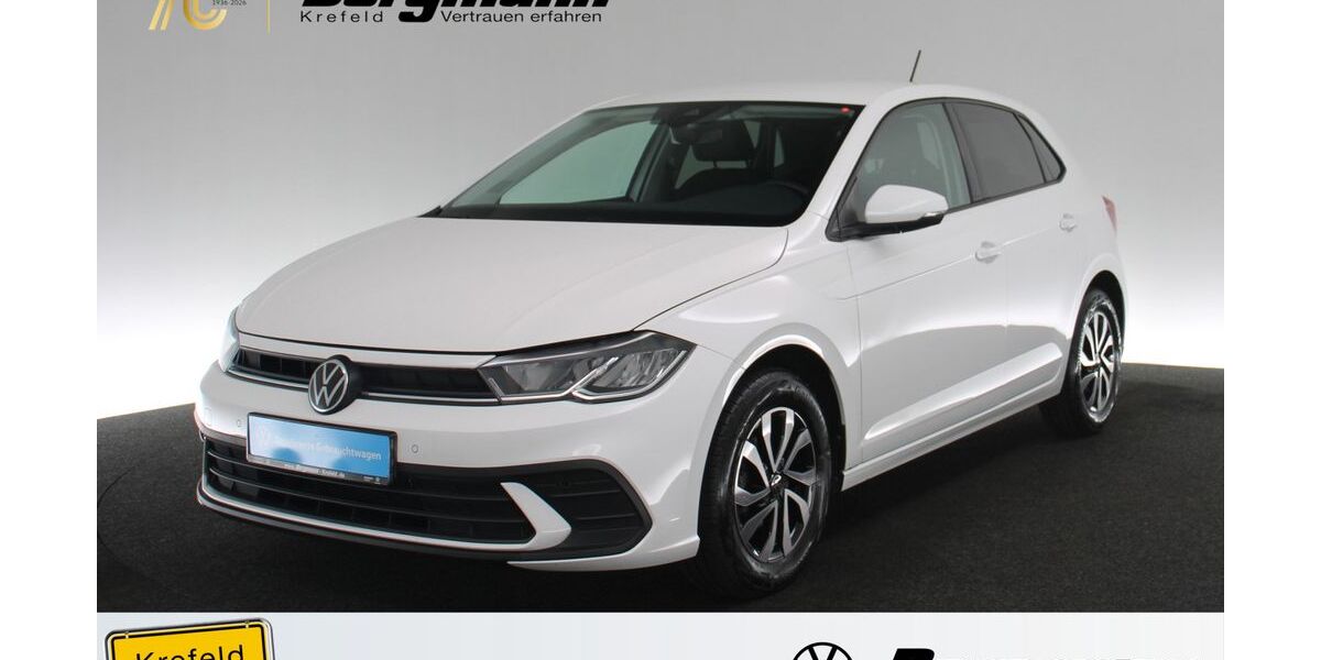 VW Polo 50.935 km 16.991 &euro; Krefeld 47803