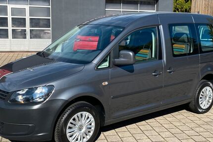 VW Caddy 153.749 km 6.480 &euro; Aalen 73430