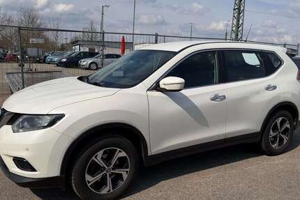 Nissan X-Trail 212.000 km 9.950 &euro; Rosenheim 83026