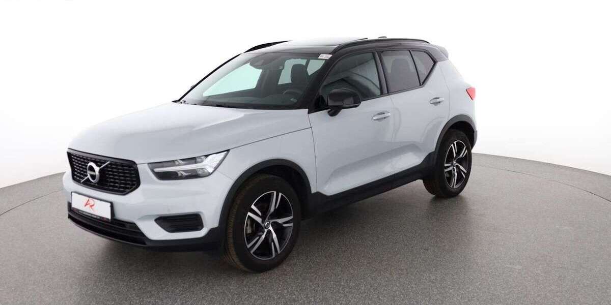 Volvo XC40 32.905 km 30.880 &euro; Berlin 12103