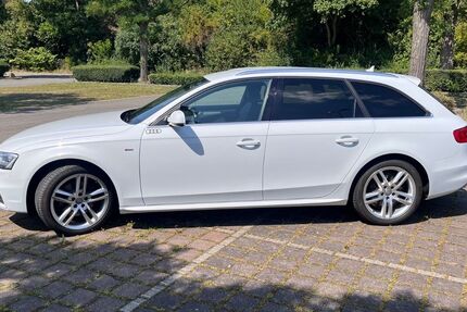 Audi A4 266.100 km 12.500 € Gera 07554