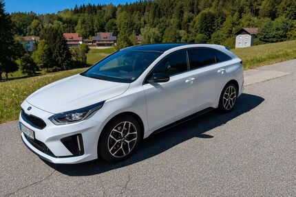 Kia pro ceed / ProCeed 27.000 km 20.400 &euro; Geiersthal 94244