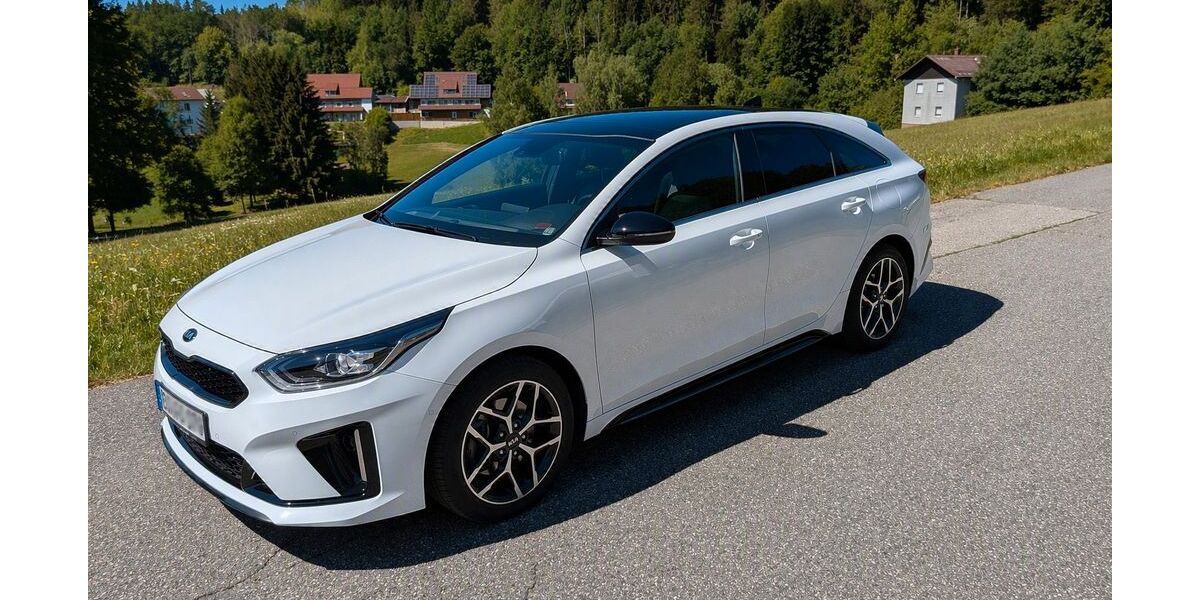 Kia pro ceed / ProCeed 27.000 km 20.400 &euro; Geiersthal 94244